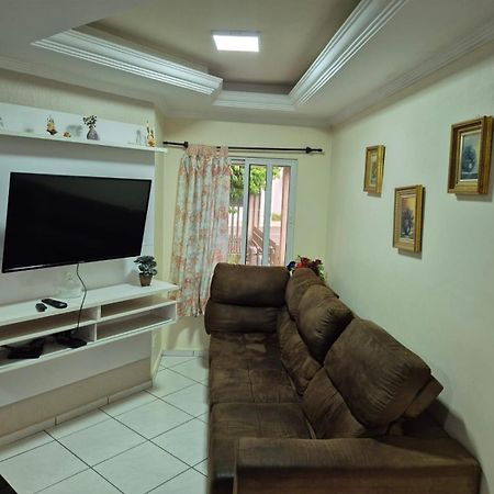 Casa Aconchegante No Centro De Foz Do Iguacu Villa Екстериор снимка
