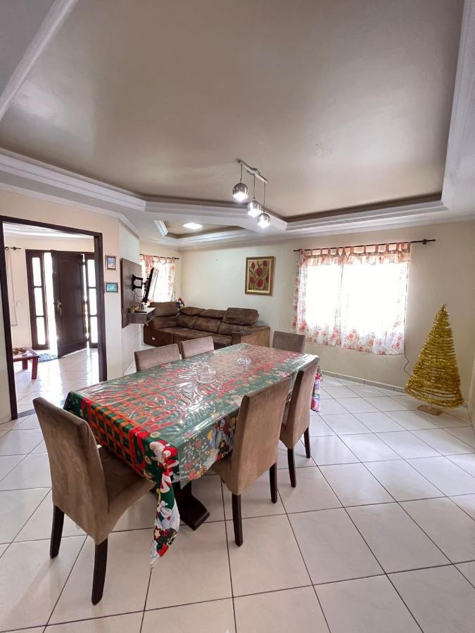 Casa Aconchegante No Centro De Foz Do Iguacu Villa Екстериор снимка