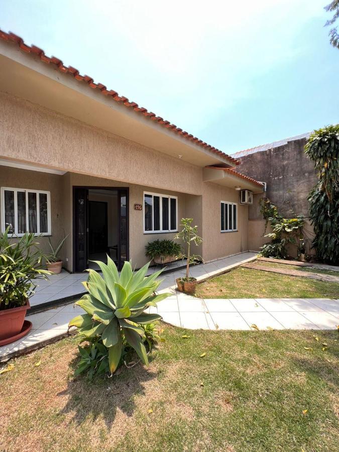 Casa Aconchegante No Centro De Foz Do Iguacu Villa Екстериор снимка