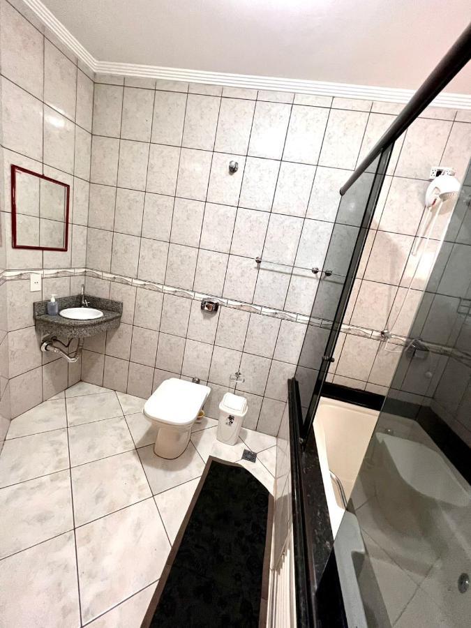 Casa Aconchegante No Centro De Foz Do Iguacu Villa Екстериор снимка