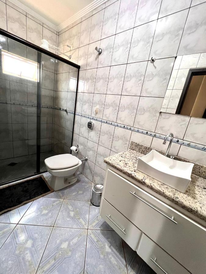 Casa Aconchegante No Centro De Foz Do Iguacu Villa Екстериор снимка