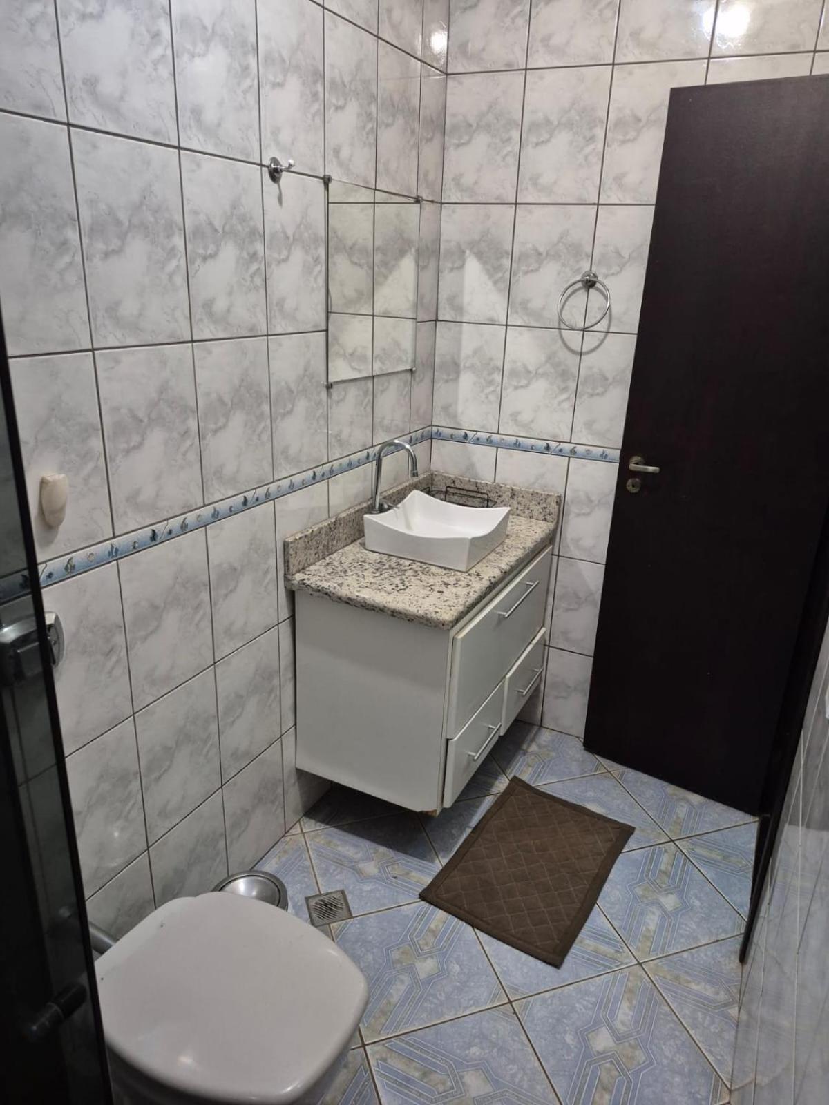 Casa Aconchegante No Centro De Foz Do Iguacu Villa Екстериор снимка