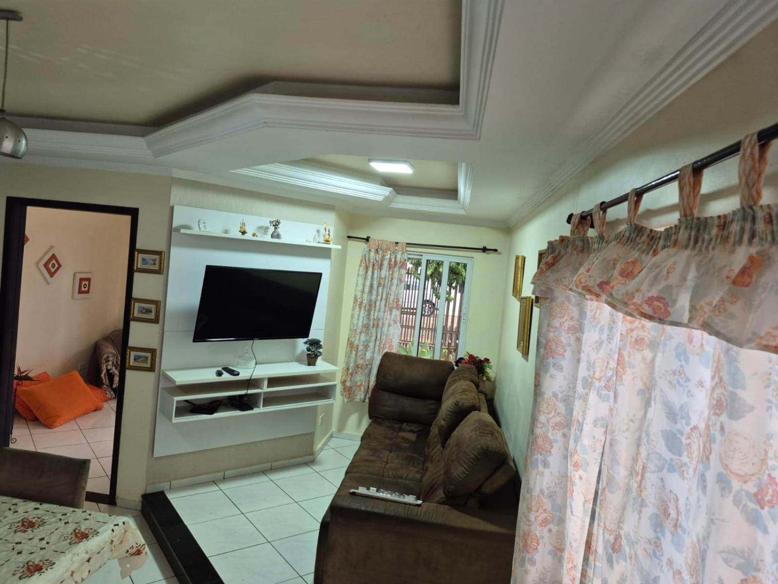 Casa Aconchegante No Centro De Foz Do Iguacu Villa Екстериор снимка