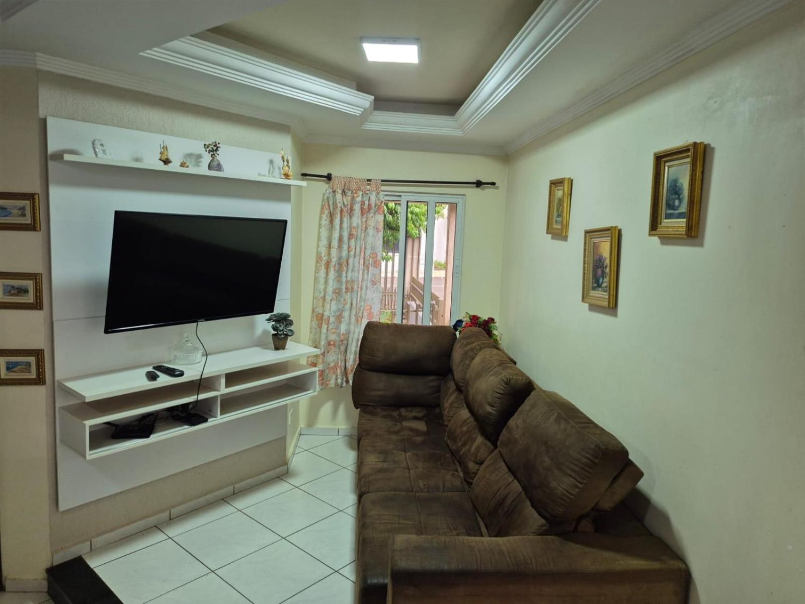 Casa Aconchegante No Centro De Foz Do Iguacu Villa Екстериор снимка