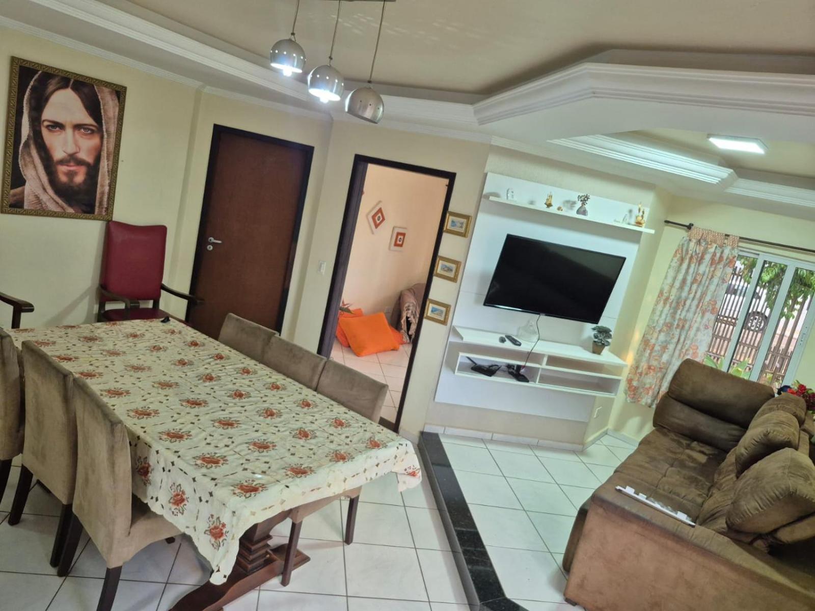 Casa Aconchegante No Centro De Foz Do Iguacu Villa Екстериор снимка