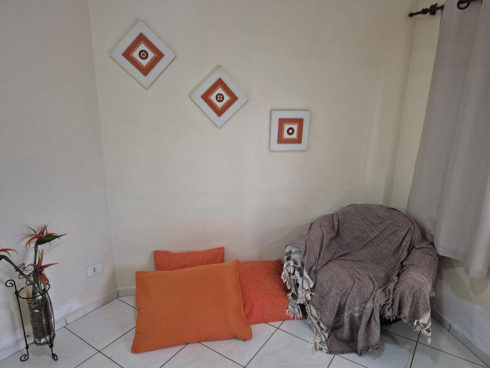 Casa Aconchegante No Centro De Foz Do Iguacu Villa Екстериор снимка